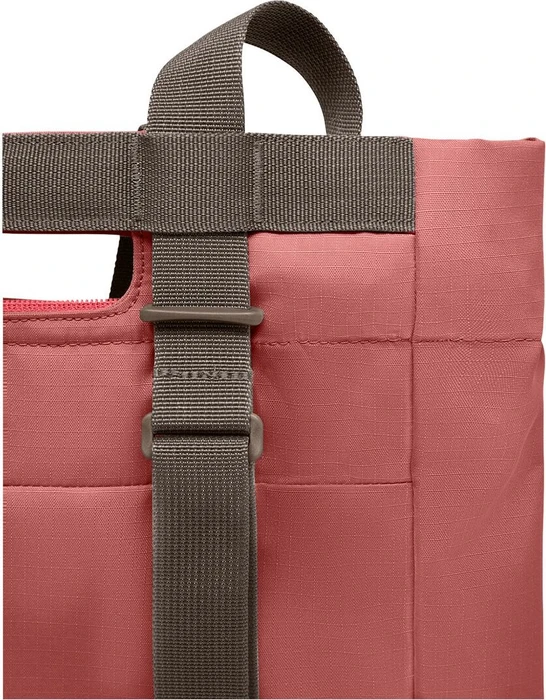 Jack Wolfskin Eve 2in1 Tote Shopper mineral red