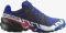 Salomon Speedcross 6 GTX Equipe surf the web/fiery red/white (Herren) Vorschaubild