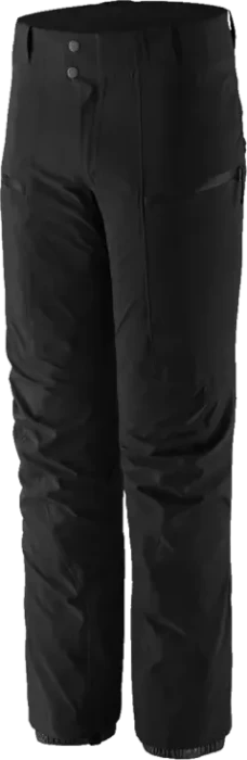 Patagonia Stormstride Skihose lang schwarz (Herren)