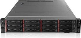 Lenovo ThinkSystem SR550, Xeon Silver 4216, 16GB RAM, 2HE (7X04A07GEA)