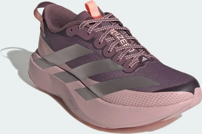 adidas Adizero Evo SL ATR shadow fig/taupe met./dual lilac (Damen)