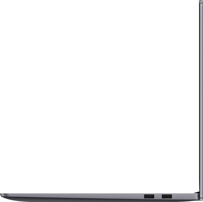 Huawei MateBook D 16 (2022), Space Grey, Core i5-12450H, 8GB RAM, 512GB SSD, DE
