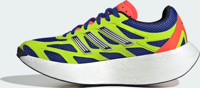 adidas Adizero Aruku lucid blue/core black/solar slime