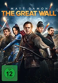 The Great Wall (DVD)