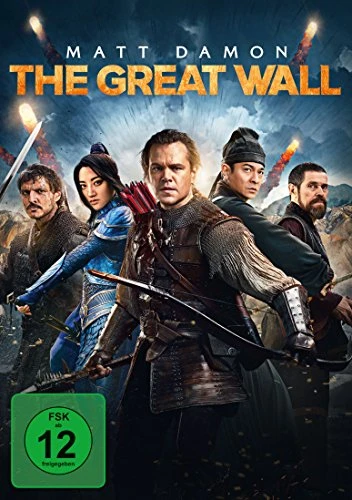 The Great Wall (DVD)