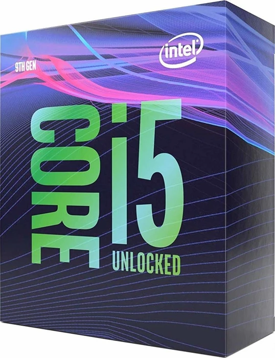 Intel Core i5-9600K, 6C/6T, 3.70-4.60GHz, boxed ohne Kühler
