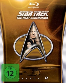 Star Trek: The Next Generation Season 2 (Blu-ray)