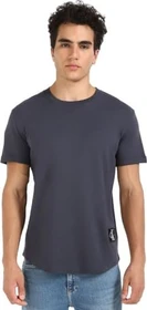 Calvin Klein Badge T-Shirt kurzarm india ink (Herren)