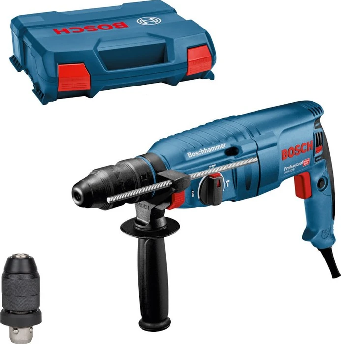 Bosch Professional GBH 2-25 F Elektro-Bohr-/Meißelhammer inkl. Koffer