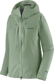 Patagonia M10 Storm Funktionsjacke ellwood green (Damen)