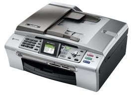 Brother MFC-465CN, Tinte, mehrfarbig