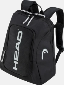 Head Tour Tennisrucksack schwarz/weiß (Junior)