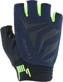 Roeckl Isera 2 Fahrradhandschuhe navy night