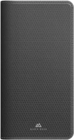 Black Rock The Classic Booklet für Apple iPhone 16 schwarz