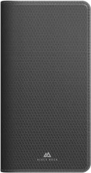 Black Rock The Classic Booklet für Apple iPhone 16 schwarz