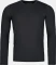 Ortovox 150 Cool Clean Funktionsshirt langarm black raven (Herren) Vorschaubild