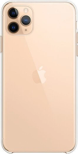 Apple Clear Case für iPhone 11 Pro Max transparent
