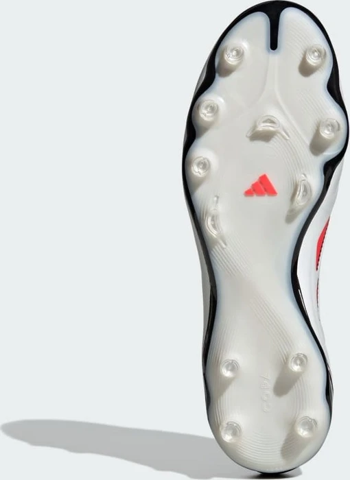 adidas Copa Pure 3 Pro FG cloud white/lucid red/core black