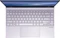 ASUS ZenBook 14 UM425IA-AM036T, Lilac Mist, Ryzen 7 4700U, 8GB RAM, 512GB SSD, DE Vorschaubild