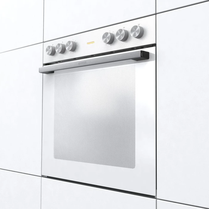Gorenje BC6715E02WK Einbauherd