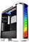Thermaltake Versa C22 RGB Snow Edition weiß, Acrylfenster Vorschaubild