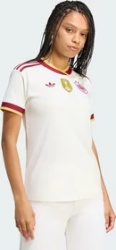 adidas FIFA WM 2026 Spanien Winners Auswärtstrikot langarm off white (Damen)
