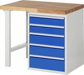 Rau Werkbank Serie 7000