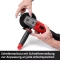 Einhell Professional AXXIO 18/115 PurePOWER Akku-Winkelschleifer solo Vorschaubild