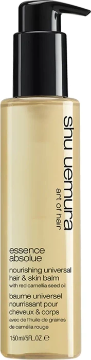 Shu Uemura Essence Absolue Rich Nourishing Universal Hair & Skin Balm, 150ml