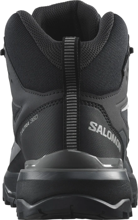 Salomon X Ultra 360 Mid GTX black/magnet/pewter (Herren)