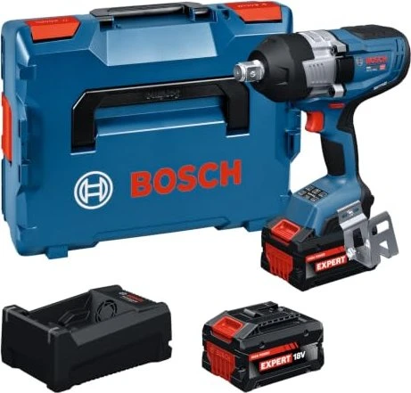 Bosch Professional PRO GDS18V-1600H Akku-Schlagschrauber
