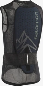 Salomon Flexcell Pro Vest Protektor schwarz
