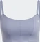 adidas Yoga Studio Light-Support Sport-BH silver violet (Damen) Vorschaubild
