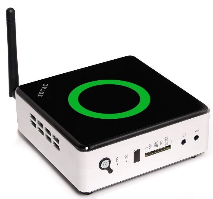 Zotac ZBOX AD12 nano