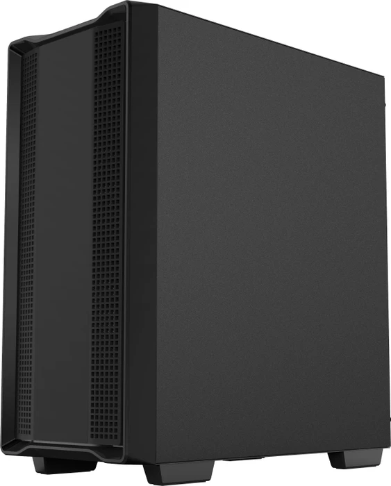 DeepCool CC560, schwarz, Glasfenster