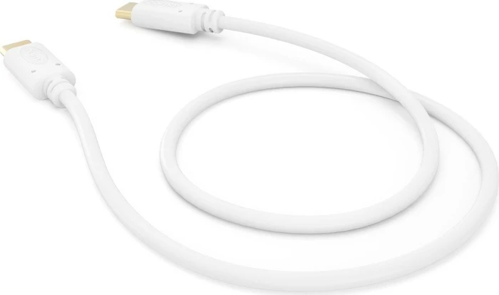 Hama Ladekabel USB-C/USB-C 1.5m weiß