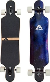 Apollo Nebula Komplett-Longboard