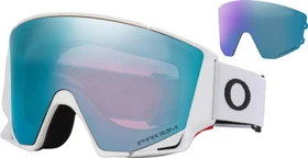 Oakley Flow Scape M Snow Goggles matte white/prizm snow sapphire iridium-prizm snow iced iridium
