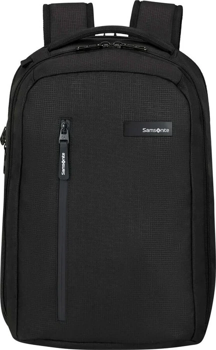 Samsonite Roader, Backpack S, 15.6" Notebook-Rucksack, 42cm, 17l, Deep Black
