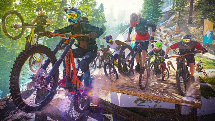 Riders Republic (PS5)