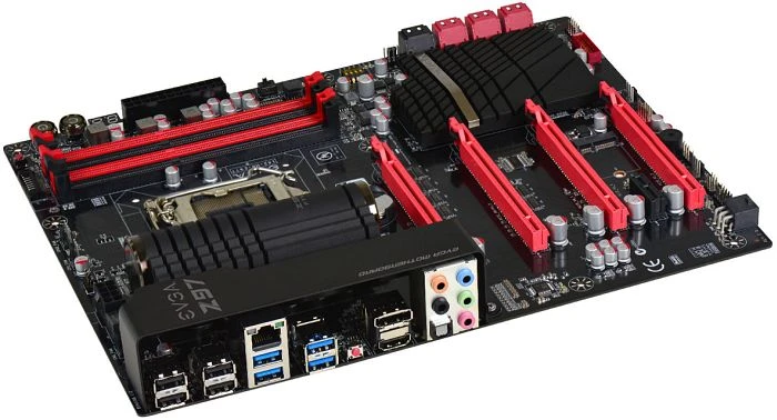 EVGA Z97 FTW (Intel 1150)