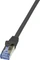 LogiLink PrimeLine Patchkabel, Cat6a, S/FTP, RJ-45/RJ-45 Vorschaubild