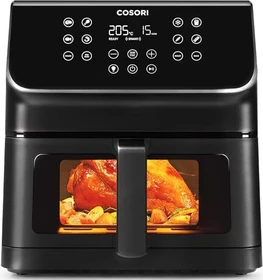 Cosori Premium II Plus 6.2l schwarz