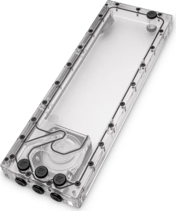 EK Water Blocks Quantum Line EK-Quantum Kinetic³ FLT 360 D5/DDC D-RGB, Acryl