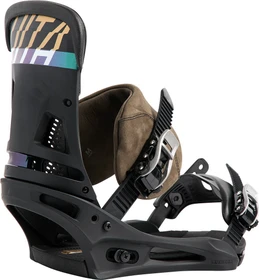 Burton Malavita Re:Flex Softbindung schwarz (Herren) (Modell 2025/2026)