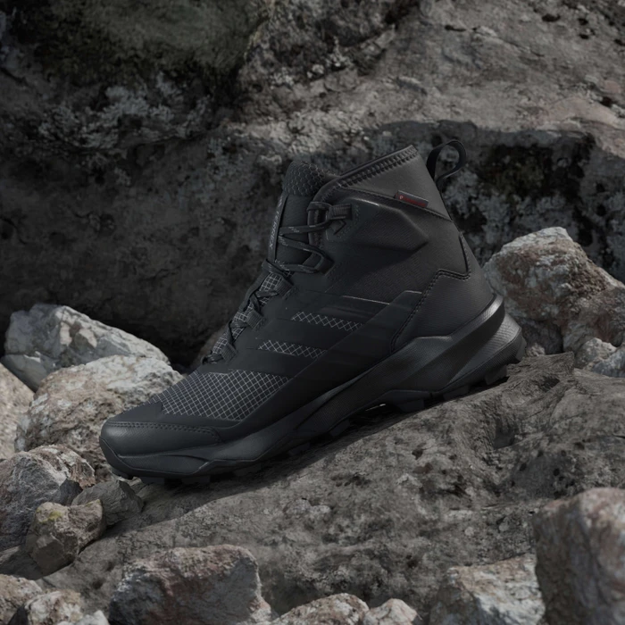 adidas Terrex Skychaser AX5 Mid GTX Climawarm+ core black/carbon (Herren)