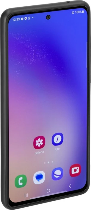 Hama Cover Finest Feel für Samsung Galaxy A54 5G schwarz