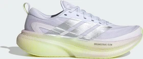 adidas Supernova Glide frozen purple/silver metallic/frozen lemon (Damen)