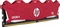 HP V6 Series rot UDIMM 16GB Kit, DDR4-2666, CL18-18-18-43, 2RX8 Vorschaubild