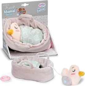 Zapf creation BABY born for babies Spieluhr Berta